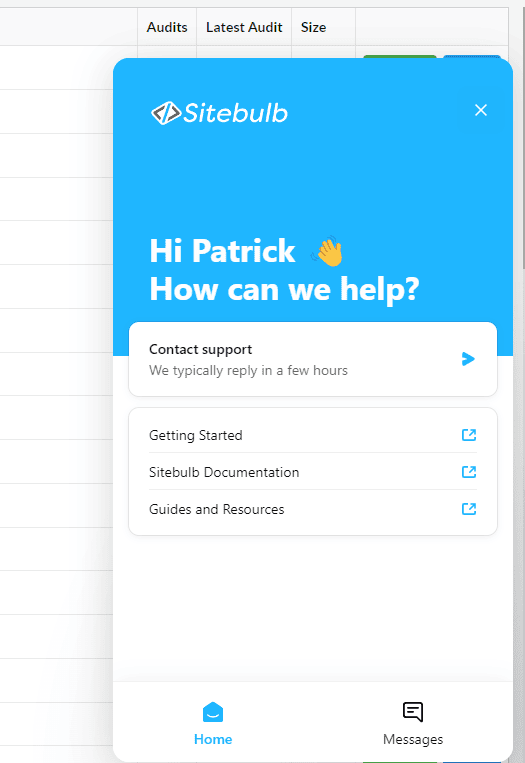 Intercom opener